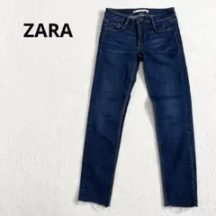 ザラ　ZARA Trafaluc denimwear スキニーデニム