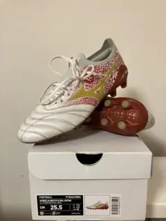 ミズノ サッカースパイク モレリア ネオ4 β セルヒオ・ラモス