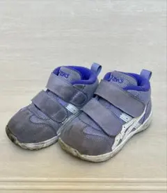 asics スニーカー 13.5cm