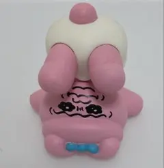 おぱんちゅうさぎ　ガチャガチャ すってんころりんフィギュア ガシャポン
