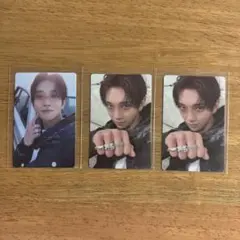 SEVENTEEN HAPPY BURSTDAY ジョシュア　トレカ