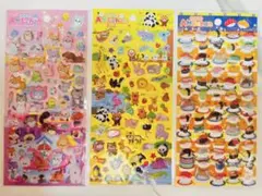 【正規品】あめちゃんシール 3シートセット ※お値下げしました※