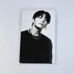 BTS ARIRANG POPUP特典 フォトカード ジョングク