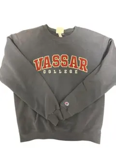 Champion カレッジロゴスウェット VASSAR / M / 古着