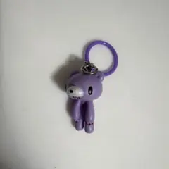 グルーミーめじるしアクセサリー紫