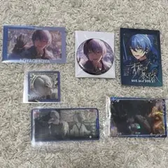 プロセカ 青柳冬弥 グリ缶 あんスタ エピカ メモステ ウエハース