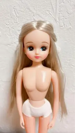 送料無料 ドール 人形 ROUROU おでこちゃんとニッキ ウイッグ付 - メルカリ