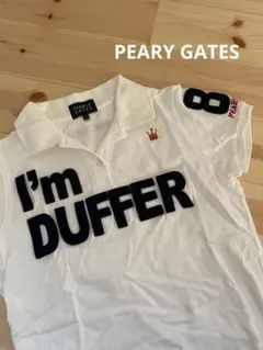 PEARYGATES ♡ ゴルフウェア トップス ポロシャツ