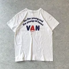 2026年最新】van jacket tシャツの人気アイテム - メルカリ