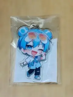 ゆーり様専用　すにすて　おさでい　2025 サマー　アクリルキーホルダー