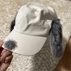 スヌーピー　キャップ