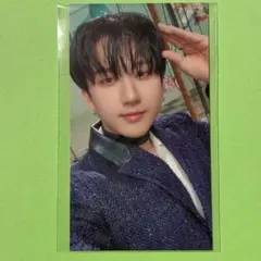 チャンビン トレカ Stray Kids THE SOUND FC盤 両面トレカ