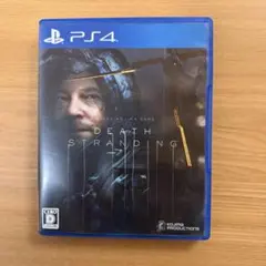 DEATH STRANDING PS4