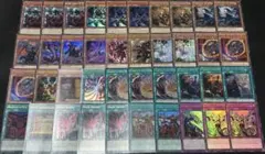 遊戯王OCG ブラックマジシャンデッキ メイン40枚＋エクストラ15枚