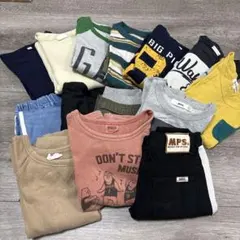 子供服　まとめ売り120