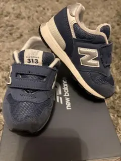 NEW BALANCE IO313TC2 14.0cm ネイビー/記名なし
