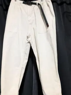 GRAMICCI ルーズテーパードパンツ 未使用品