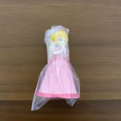 スーパーマリオ　マスコットチャームコレクション2 ピーチ