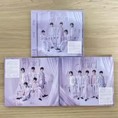 新品未開封】M!LK メジャー1stアルバム『Jewel』 3形態セット - メルカリ
