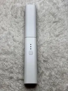 コードレスヘアアイロン 充電式 ホワイト