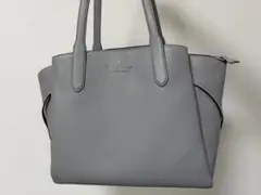 kate spade NEW YORK トートバッグ グレーのサムネイル