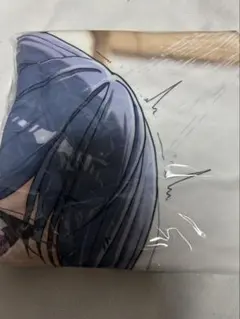 志摩リン　バスタオル 萌タオル アニメ アニメキャラ
