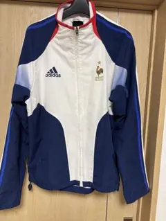 adidas フランス代表 トラックスーツ