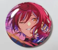 あんスタ　逆先夏目①　イベコレ缶バッジ　Extra　idol　switch