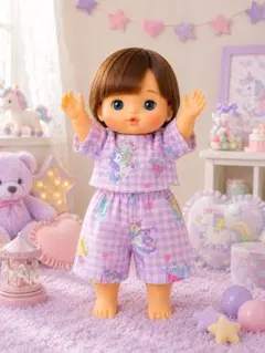 メルちゃん 着せ替え服 セットアップ