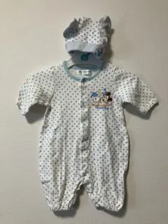 東京ディズニーリゾート　ベビー服　帽子