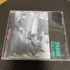 SHANK - CALLING CDアルバム シャンク