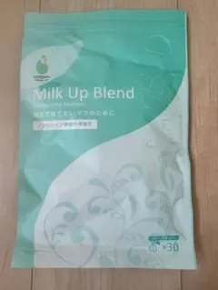 【新品】AMOMA Milk Up Blend 30包ノンカフェインハーブティー