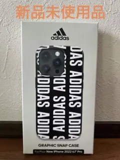 新品adidas アディダス iPhone14Proケースのサムネイル