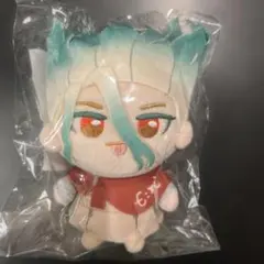 Dr.STONE 完結記念ミニ展示&オンリーショップ ぬいぐるみ 千空2種