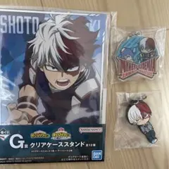 僕のヒーローアカデミア　轟焦凍　サンリオコラボ