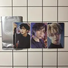 Starkissed ポップアップ　フォトカード　 スビン　ヨンジュン　ボムギュ