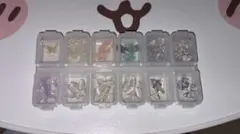 ネイルパーツ 蝶々 リボン ハート