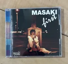 90年代J-POP MASAKI first MASAKI GAO提供曲含
