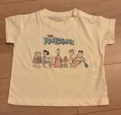 The Flintstones キッズ・ベビー　Tシャツのサムネイル
