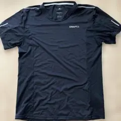 CRAFT スポーツドライTシャツ ブラック Lのサムネイル