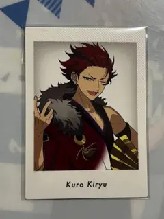 あんスタ 10周年展 ぱしゃっつ 鬼龍紅郎