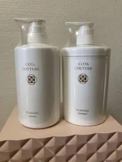 ☆新品☆COTA COUTURE フランネル シャントリセット コタ (シャントリセット:フランネル) 【お値下交渉可】 - メルカリ