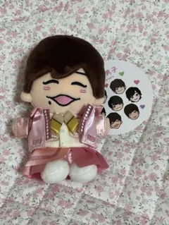 なにわ男子　長尾謙杜　ちびぬい