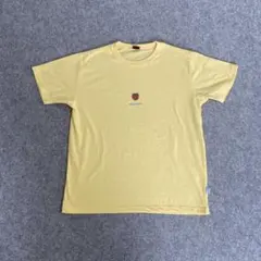 Y194 mont-bell Tシャツ L イエロー