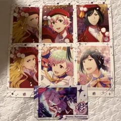 シャニマス「郁田はるき」《034》PcR（プレシャスレア）4枚セット 
