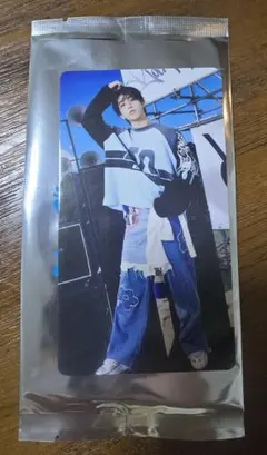 Stray Kids アンコン スペシャルトレーディングカード ハン　HAN