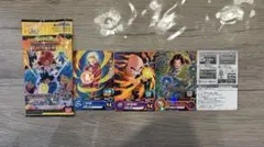 スーパードラゴンボールヒーローズカードセット　PUMS6-25 17号