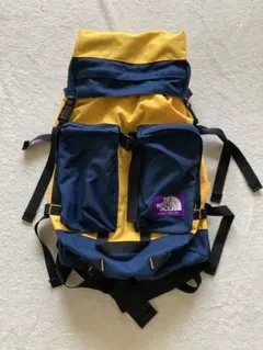 THE NORTH FACE x nanamicaパープルレーベル　バックパックのサムネイル