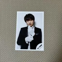 Aぇ!group 福本大晴 公式写真 オフショ アクスタ