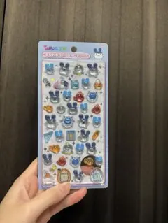 みみっち ボンボンドロップシール たまごっち 正規品